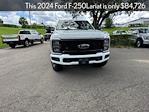 2024 Ford F-250 Crew Cab 4x4, Pickup for sale #C43643 - photo 27