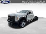 New 2024 Ford F-550 XL Super Cab 4x4, Cab Chassis for sale #C73146 - photo 1