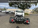 2024 Ford F-550 Super Cab DRW 4x4, Cab Chassis for sale #C73146 - photo 15