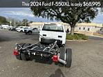 2024 Ford F-550 Super Cab DRW 4x4, Cab Chassis for sale #C73146 - photo 16