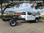 2024 Ford F-550 Super Cab DRW 4x4, Cab Chassis for sale #C73146 - photo 23