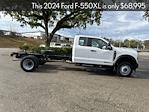 2024 Ford F-550 Super Cab DRW 4x4, Cab Chassis for sale #C73146 - photo 27