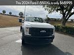 2024 Ford F-550 Super Cab DRW 4x4, Cab Chassis for sale #C73146 - photo 36