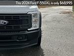 New 2024 Ford F-550 XL Super Cab 4x4, Cab Chassis for sale #C73146 - photo 38