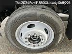 New 2024 Ford F-550 XL Super Cab 4x4, Cab Chassis for sale #C73146 - photo 39