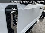 2024 Ford F-550 Super Cab DRW 4x4, Cab Chassis for sale #C73146 - photo 41