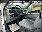 2024 Ford F-550 Super Cab DRW 4x4, Cab Chassis for sale #C73146 - photo 44