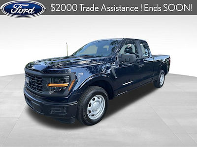 2024 Ford F-150 Super Cab 4x2, Pickup for sale #D01802 - photo 1