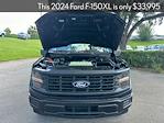 2024 Ford F-150 Super Cab 4x2, Pickup for sale #D01802 - photo 26