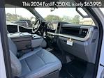 New 2024 Ford F-350 XL Crew Cab 4x2, Cab Chassis for sale #D02152 - photo 23