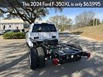 New 2024 Ford F-350 XL Crew Cab 4x2, Cab Chassis for sale #D02152 - photo 5