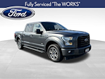 2017 Ford F-150 SuperCrew Cab 4x2, Pickup for sale #D08097A - photo 1