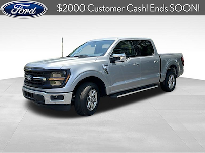 2024 Ford F-150 SuperCrew Cab 4x2, Pickup for sale #D18856 - photo 1