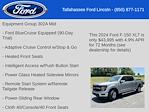 2024 Ford F-150 SuperCrew Cab 4x2, Pickup for sale #D18856 - photo 3