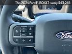 2024 Ford F-150 SuperCrew Cab 4x2, Pickup for sale #D18856 - photo 56