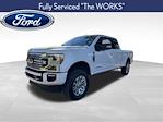 Used 2021 Ford F-250 Limited Crew Cab 4x4, Pickup for sale #D20065A - photo 1