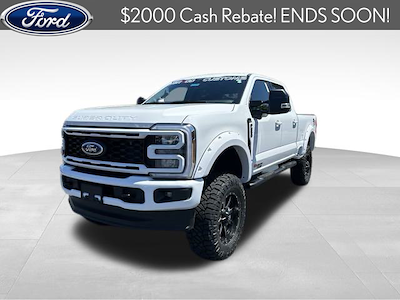 2024 Ford F-250 Crew Cab 4x4, Pickup for sale #D23007 - photo 1