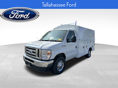 2024 Ford E-350 RWD, Box Van for sale #D24138 - photo 1