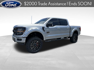 2024 Ford F-150 SuperCrew Cab 4x4, Pickup for sale #D28454 - photo 1