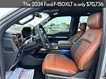 2024 Ford F-150 SuperCrew Cab 4x4, Pickup for sale #D28454 - photo 33