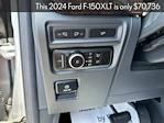 2024 Ford F-150 SuperCrew Cab 4x4, Pickup for sale #D28454 - photo 52