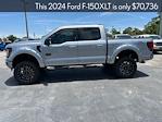 2024 Ford F-150 SuperCrew Cab 4x4, Pickup for sale #D28454 - photo 8