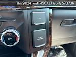 2024 Ford F-150 SuperCrew Cab 4x4, Pickup for sale #D28454 - photo 63