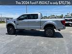 2024 Ford F-150 SuperCrew Cab 4x4, Pickup for sale #D28454 - photo 9