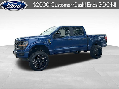 2024 Ford F-150 SuperCrew Cab 4x4, Pickup for sale #D31410 - photo 1