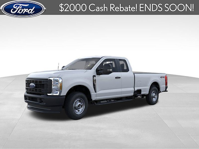 New 2024 Ford F-250 XL Super Cab 4x4, Cab Chassis for sale #D37414 - photo 1