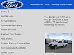 2024 Ford F-250 Super Cab 4x4, Cab Chassis for sale #D37414 - photo 3