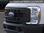 New 2024 Ford F-250 XL Super Cab 4x4, Cab Chassis for sale #D37414 - photo 20