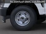 New 2024 Ford F-250 XL Super Cab 4x4, Cab Chassis for sale #D37414 - photo 22