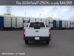 New 2024 Ford F-250 XL Super Cab 4x4, Cab Chassis for sale #D37414 - photo 6