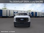 New 2024 Ford F-250 XL Super Cab 4x4, Cab Chassis for sale #D37414 - photo 7