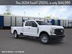 New 2024 Ford F-250 XL Super Cab 4x4, Cab Chassis for sale #D37414 - photo 8