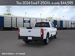 New 2024 Ford F-250 XL Super Cab 4x4, Cab Chassis for sale #D37414 - photo 9