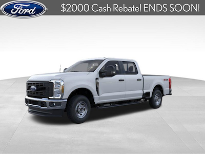 2024 Ford F-250 Crew Cab 4x4, Pickup for sale #D39763 - photo 1