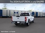 2024 Ford F-250 Crew Cab 4x4, Pickup for sale #D39763 - photo 9