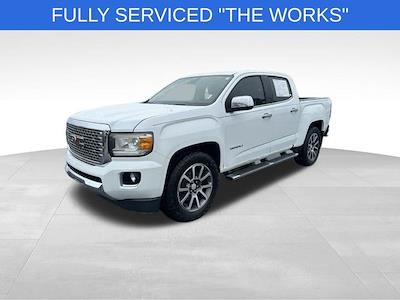 2017 GMC Canyon Crew Cab 4x4, Pickup for sale #D41730A - photo 1