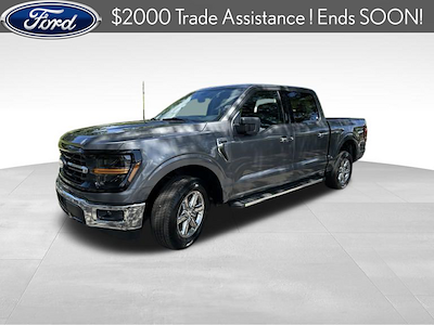 2024 Ford F-150 SuperCrew Cab 4x2, Pickup for sale #D42490 - photo 1