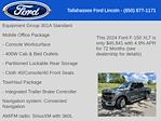 2024 Ford F-150 SuperCrew Cab 4x2, Pickup for sale #D42490 - photo 4