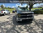 2024 Ford F-150 SuperCrew Cab 4x2, Pickup for sale #D42490 - photo 22