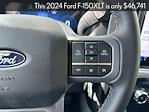 2024 Ford F-150 SuperCrew Cab 4x2, Pickup for sale #D42490 - photo 64