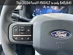 2024 Ford F-150 SuperCrew Cab 4x2, Pickup for sale #D42490 - photo 65