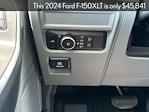 2024 Ford F-150 SuperCrew Cab 4x2, Pickup for sale #D42490 - photo 71