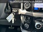 2024 Ford F-150 SuperCrew Cab 4x2, Pickup for sale #D42490 - photo 80