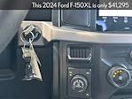 2024 Ford F-150 SuperCrew Cab 4x4, Pickup for sale #D42917 - photo 75