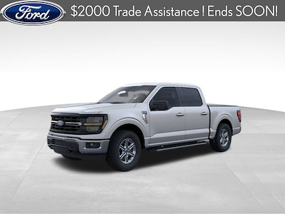 2024 Ford F-150 SuperCrew Cab 4x2, Pickup for sale #D43023 - photo 1