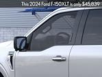 2024 Ford F-150 SuperCrew Cab 4x2, Pickup for sale #D43023 - photo 24